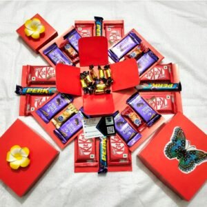 Chocolate Explosion Box 3