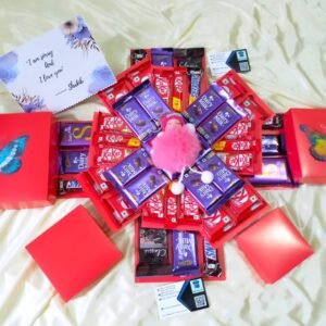 Chocolate Explosion Box 6