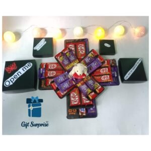Chocolate Explosion Box 5