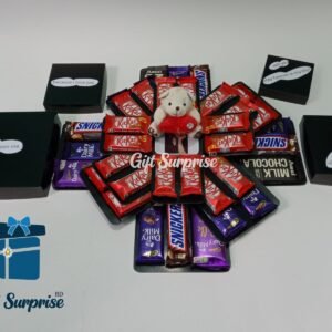 Chocolate Explosion Box 1