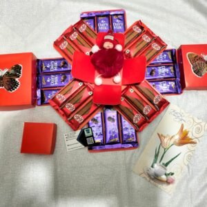Chocolate Explosion Box 2