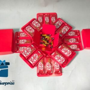 Chocolate Explosion Box 4