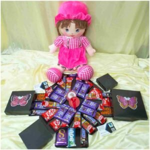 The Ultimate Love & Chocolate Combo
